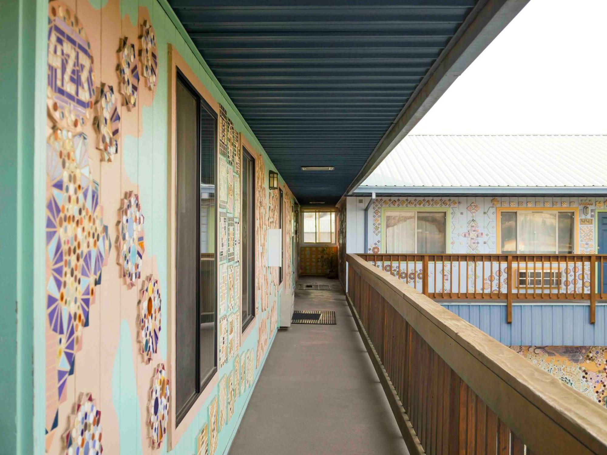Ashland Commons Hostel Exterior photo